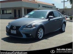 2014 LEXUS IS 250 Sedan P40447
