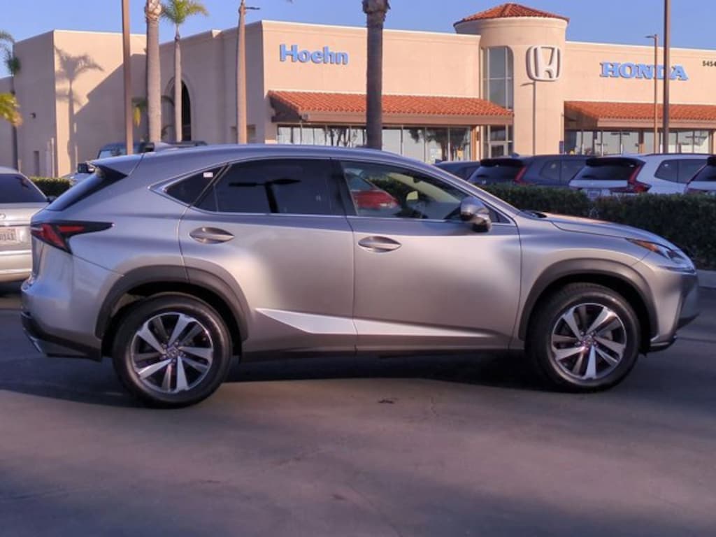 Used 2019 Lexus NX 300 SUV