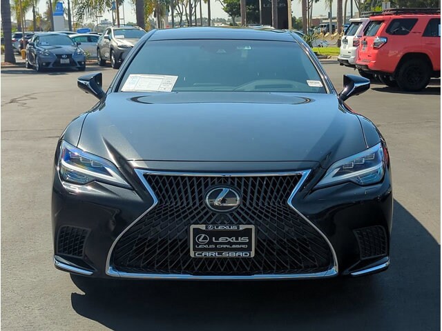 2021 Lexus LS 500 photo 2