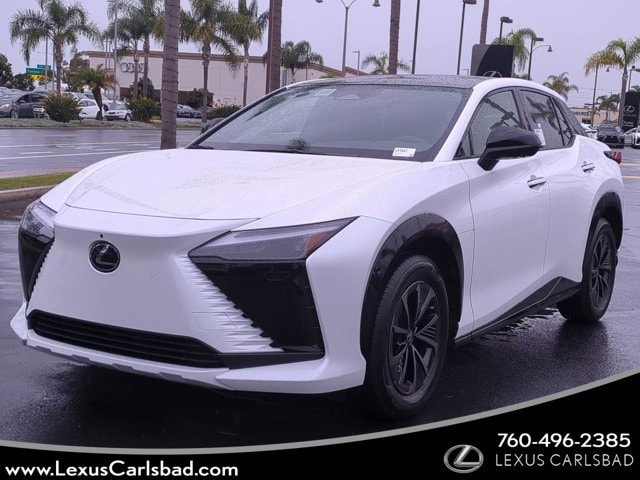 2026 Lexus RZ Premium's photo