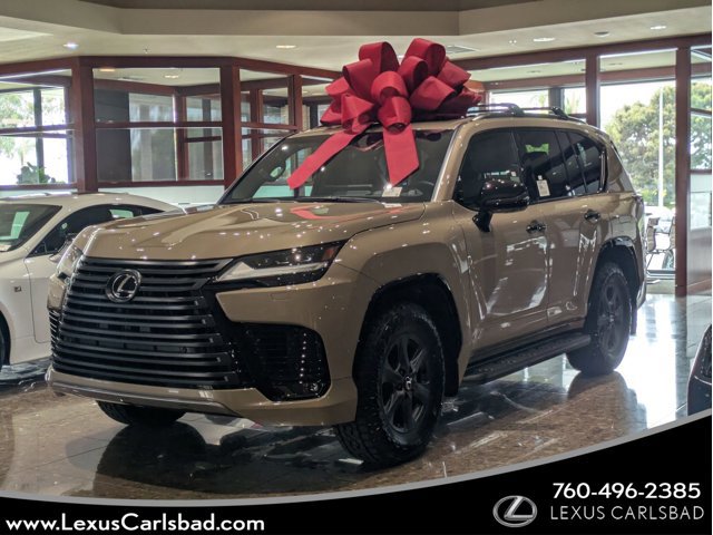 2025 Lexus LX