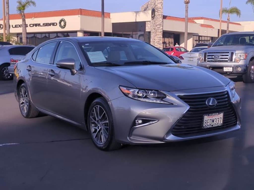 Used 2017 Lexus ES 350 Sedan