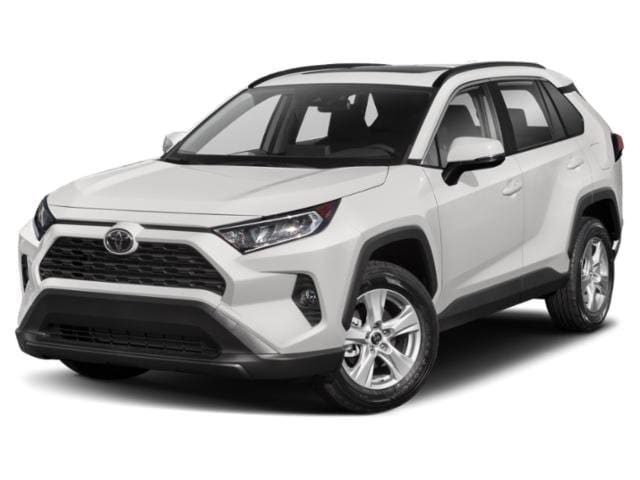 2021 Toyota RAV4 XLE Premium's photo