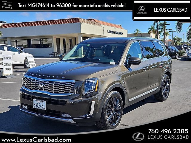 2021 Kia Telluride