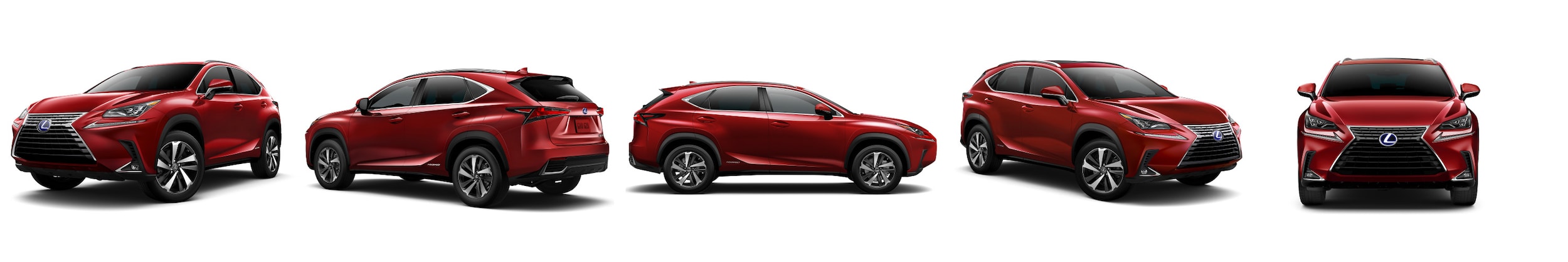 2020 NX 300h Review