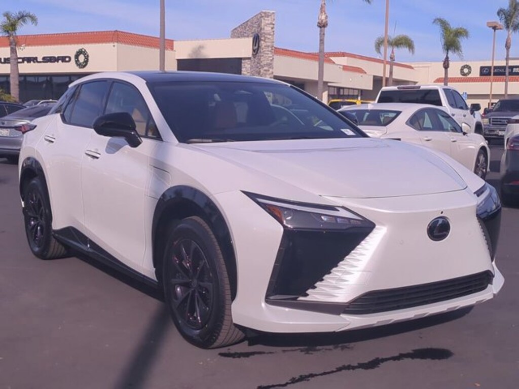 New 2026 Lexus RZ 350e PREMIUM Premium