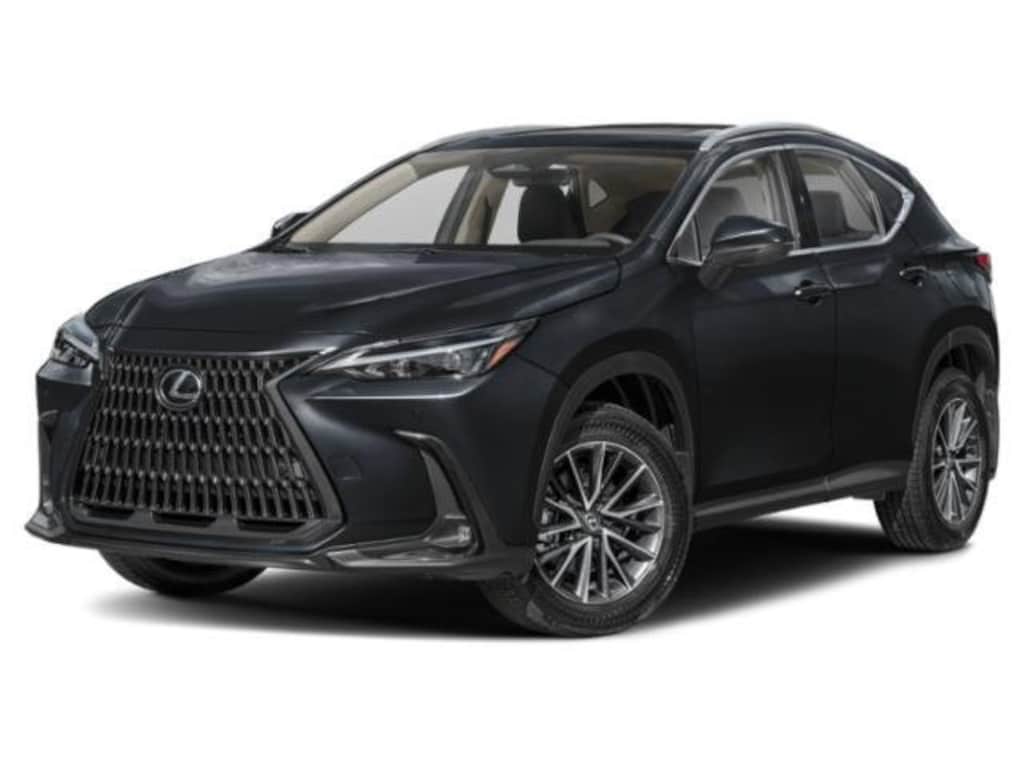 New 2026 Lexus NX 350 AWD 5 Door SUV 4X4
