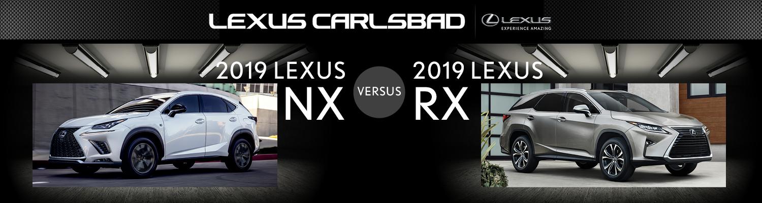 Lexus Nx Vs Rx >> 2019 Lexus Nx Vs 2019 Lexus Rx What S The Difference Lexus Nx Vs Rx >> 2019 Lexus Nx Vs 2019 Lexus Rx What S The Difference