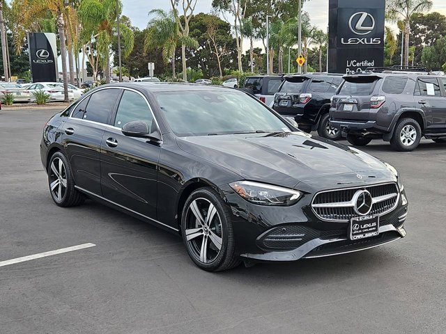 2024 Mercedes Benz C 300 photo 3