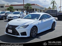 2020 LEXUS RC F Coupe P40591BHA