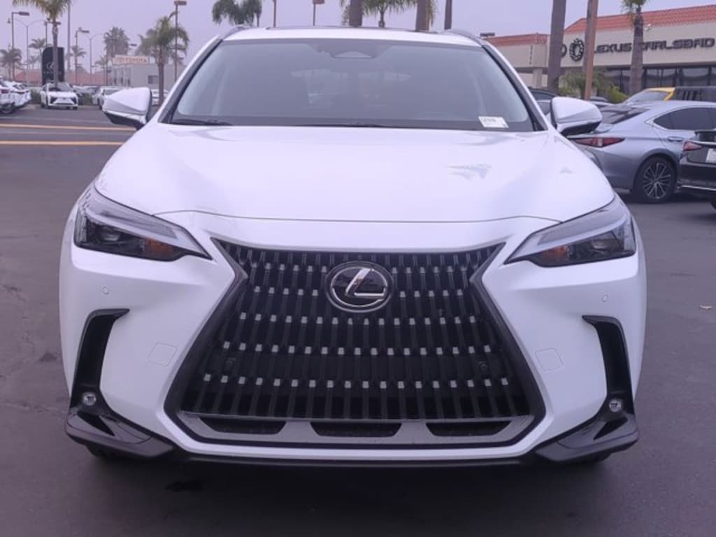 New 2026 Lexus NX PLUG-IN HYBRID ELECTRIC VEHICLE 450h+ PREMIUM AWD 5-DOOR SUV AWD