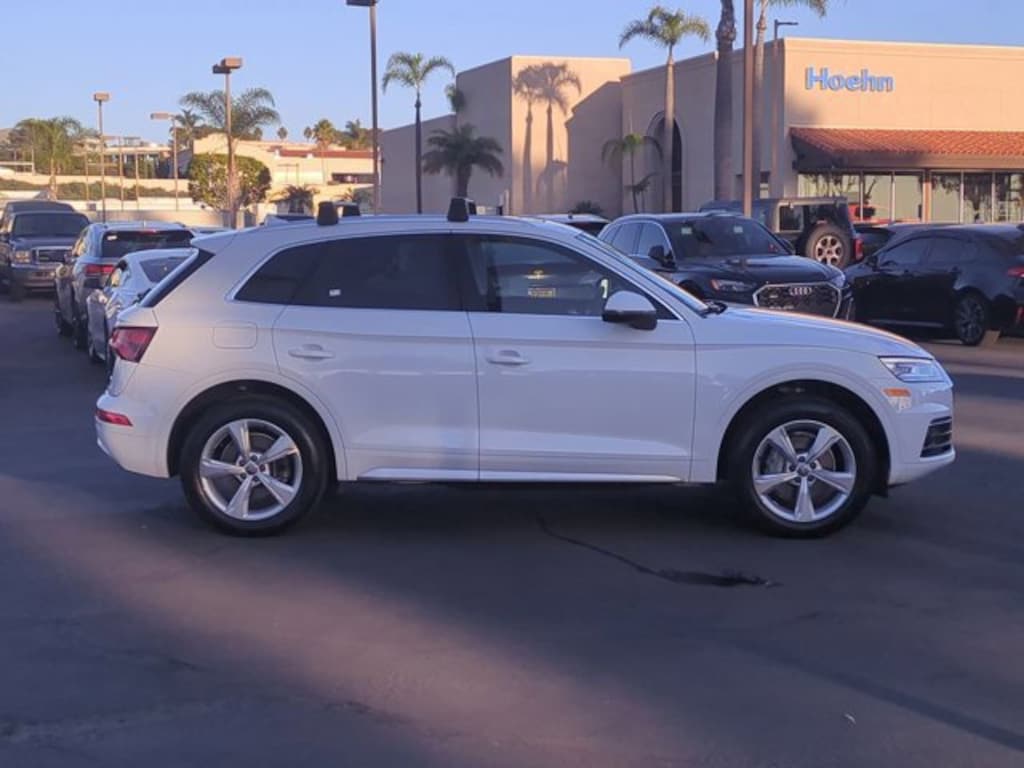Used 2020 Audi Q5 45 Premium SUV