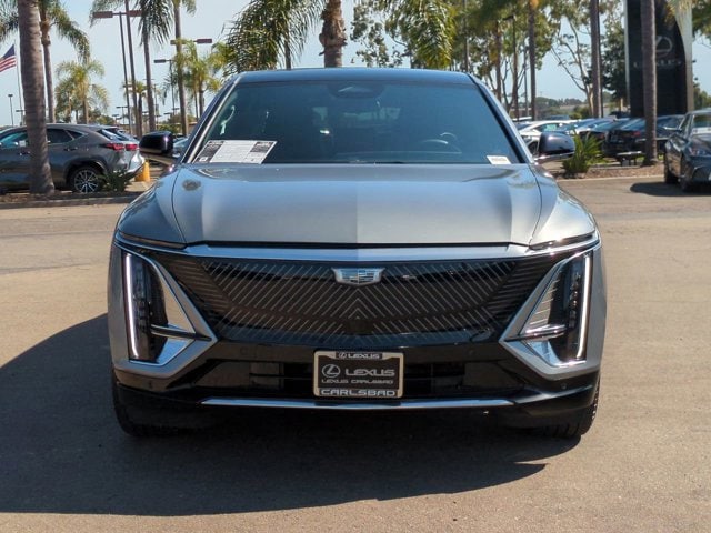 Used 2024 Cadillac LYRIQ Tech with VIN 1GYKPMRK6RZ104141 for sale in Carlsbad, CA