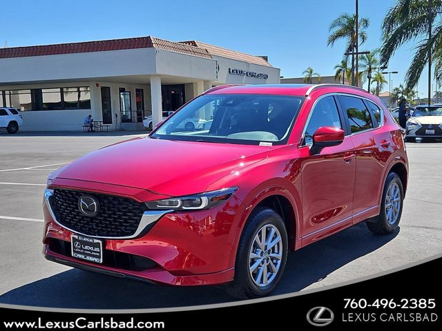 2024 Mazda CX-5 S Preferred package's photo