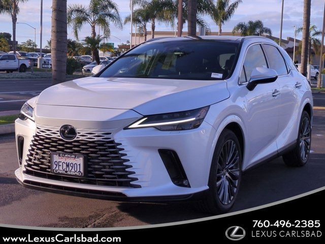2023 Lexus RX 350's photo