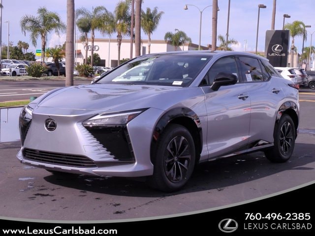 2026 Lexus RZ 350e Signature's photo