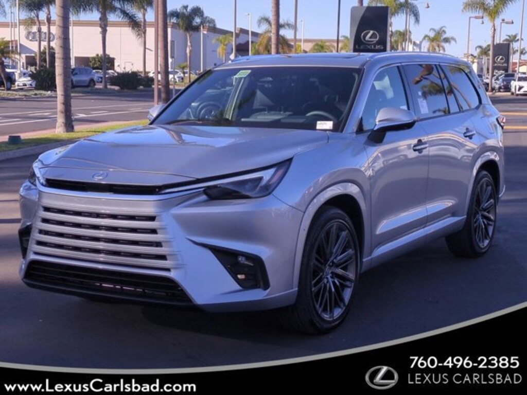 New 2026 Lexus TX 350 LUXURY AWD TX 350 AWD