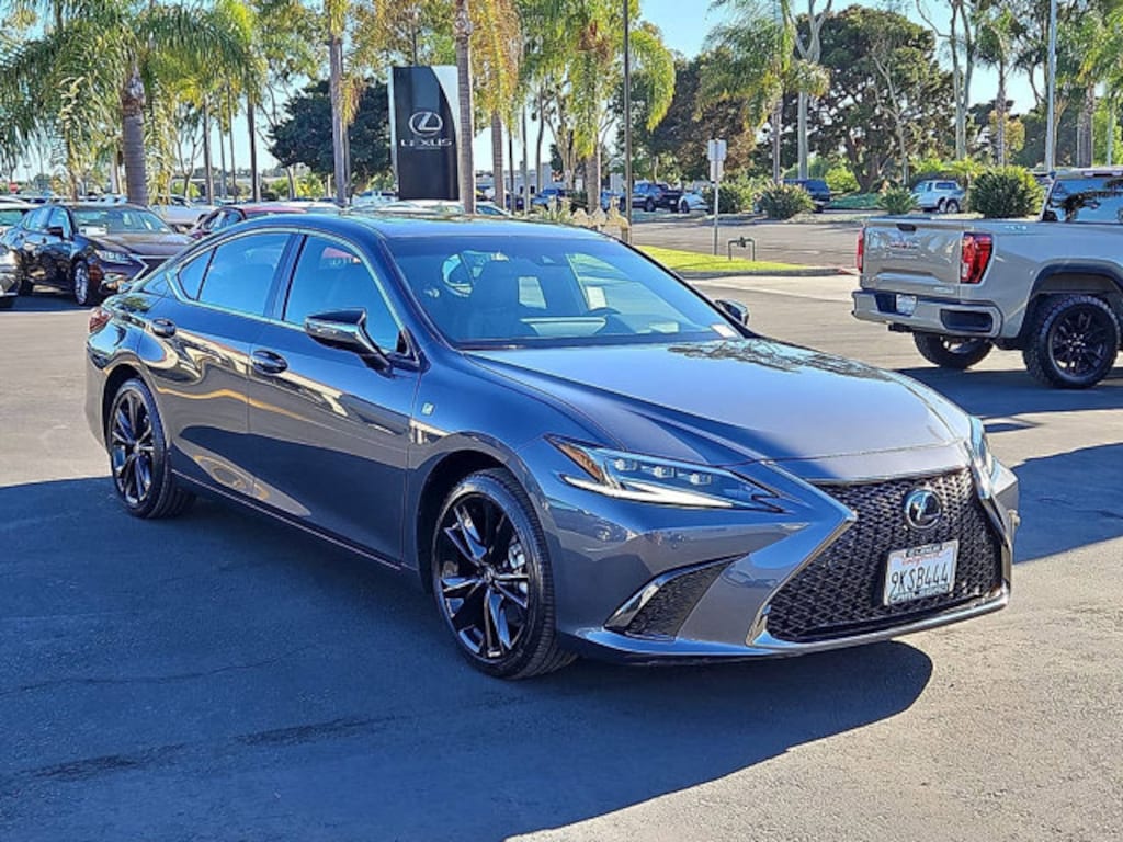 Used 2024 Lexus ES 300h F SPORT Handling Sedan
