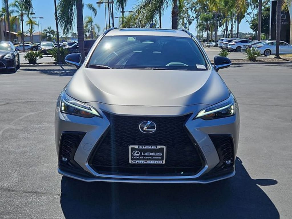Certified 2024 Lexus NX 350 F SPORT Handling SUV
