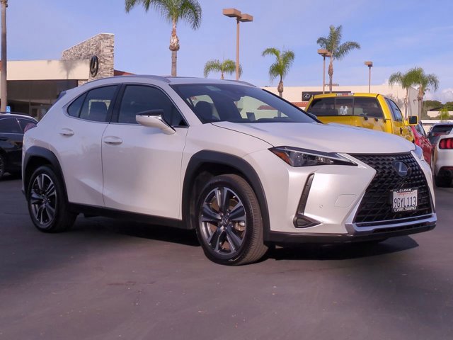 2024 Lexus UX 250h photo 3