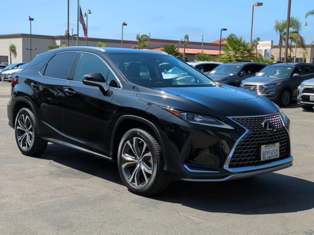 Used 2020 Lexus RX 350 SUV