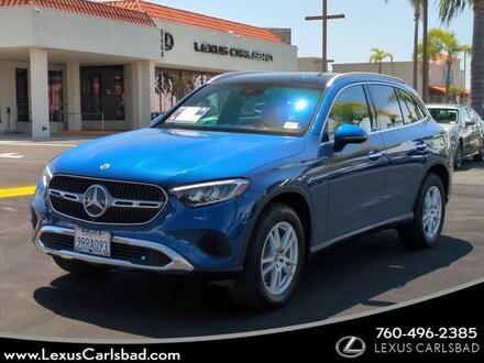2025 Mercedes-Benz GLC 300 SUV P19594