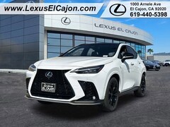 2026 LEXUS NX 350h F SPORT HANDLING AWD Sport Utility