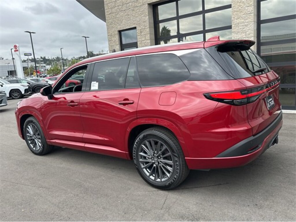 New 2026 Lexus TX TX 350 Sport Utility