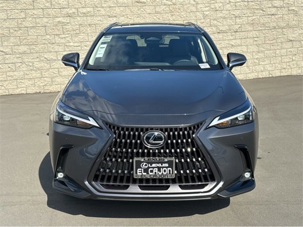New 2026 Lexus NX 450h PREMIUM PLUS AWD Sport Utility