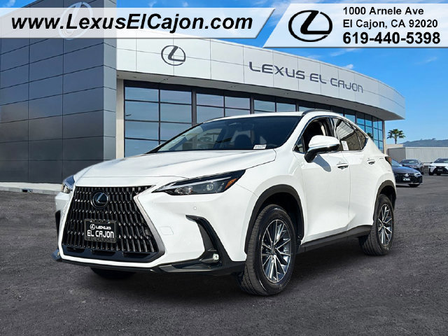 2026 Lexus NX