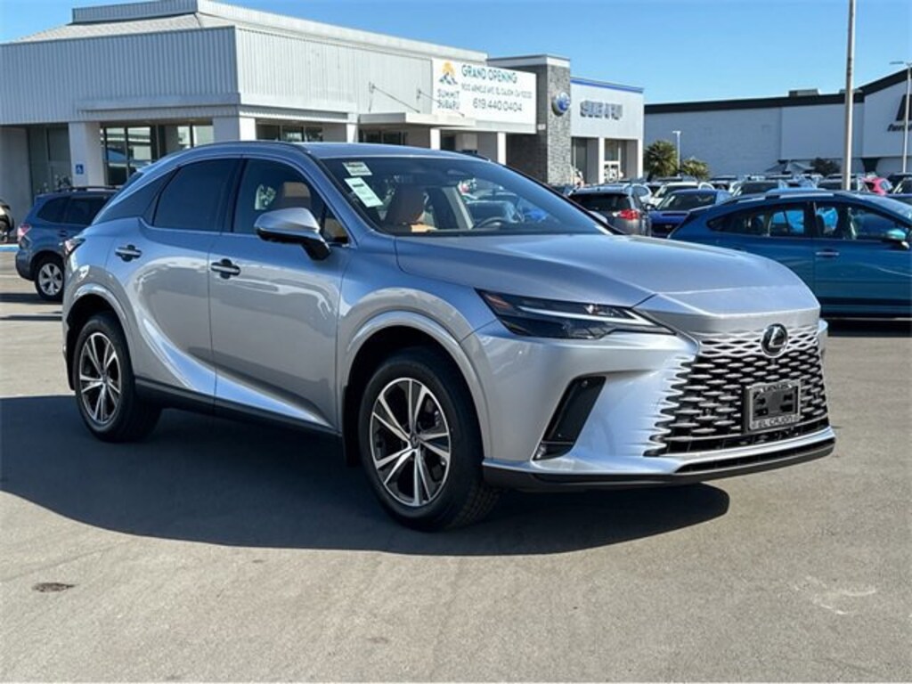 New 2026 Lexus RX 350 PREMIUM Sport Utility