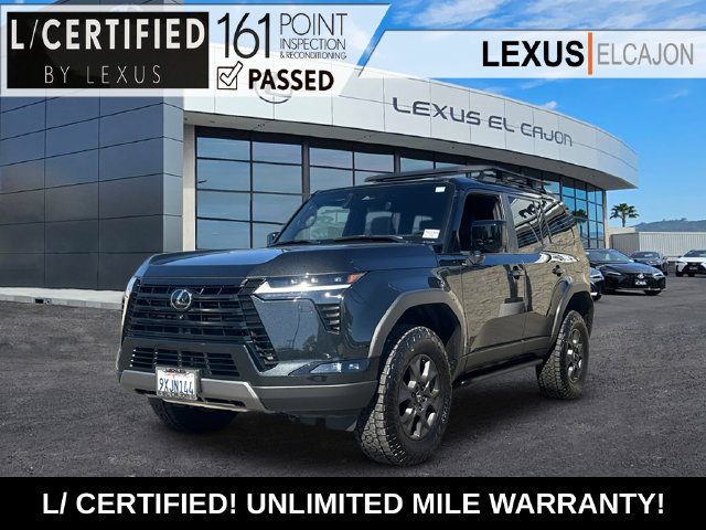  LEXUS GX