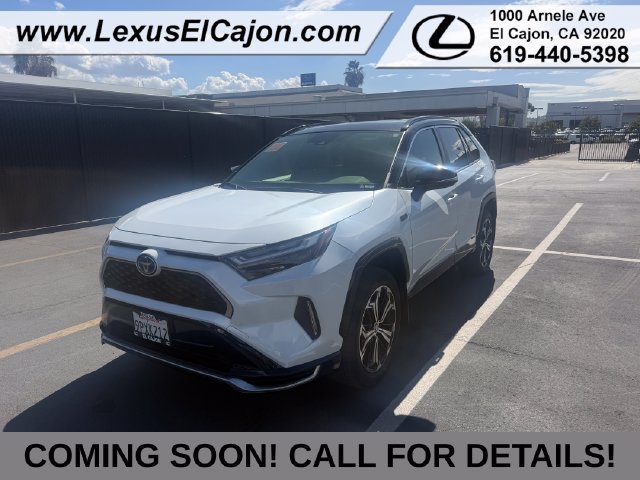  Toyota RAV4 Prime