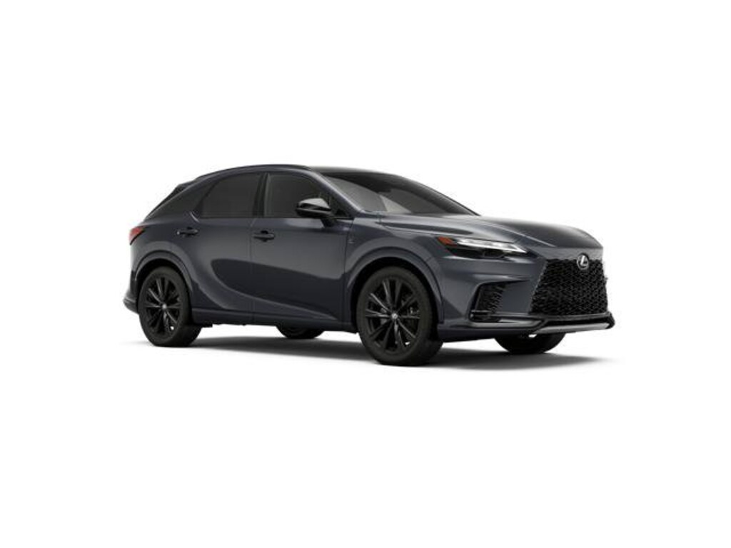 New 2026 Lexus RX 500h F SPORT PERFORMANCE AWD Sport Utility