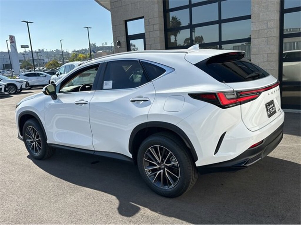 New 2026 Lexus NX 350 PREMIUM Sport Utility