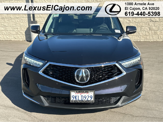 Used 2023 Acura RDX Technology Package SUV