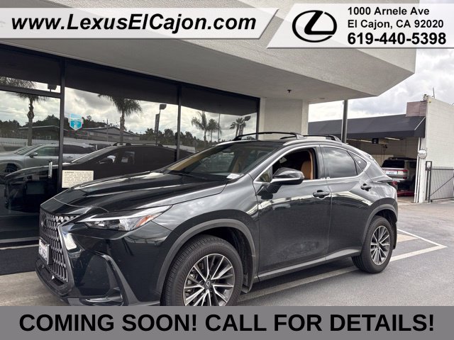  LEXUS NX