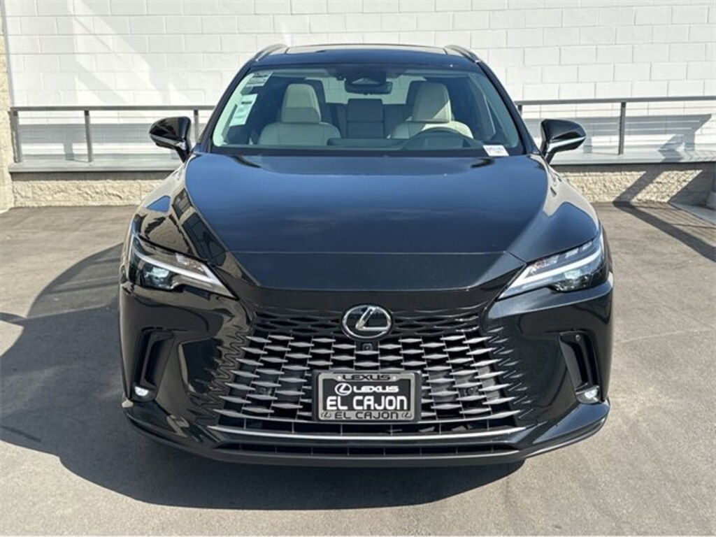 New 2025 Lexus RX 350 PREMIUM PLUS Sport Utility