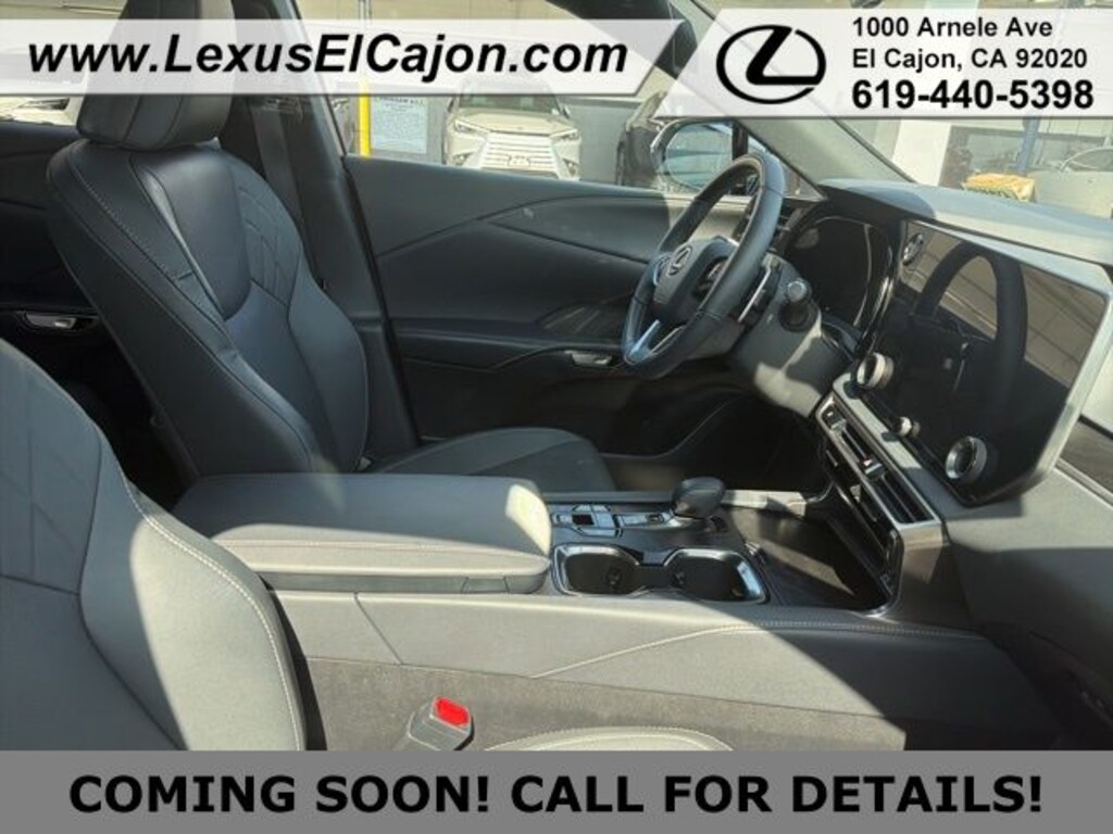 Certified 2025 Lexus RX 350h Premium SUV