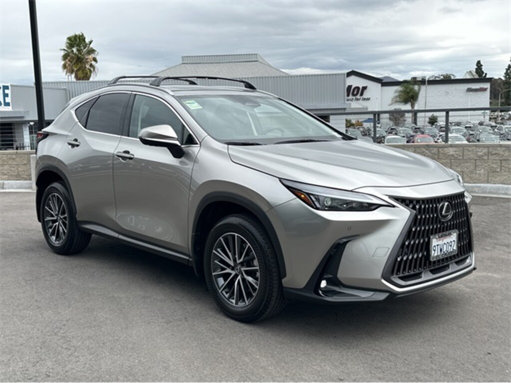 Certified 2025 Lexus NX 350h Premium SUV