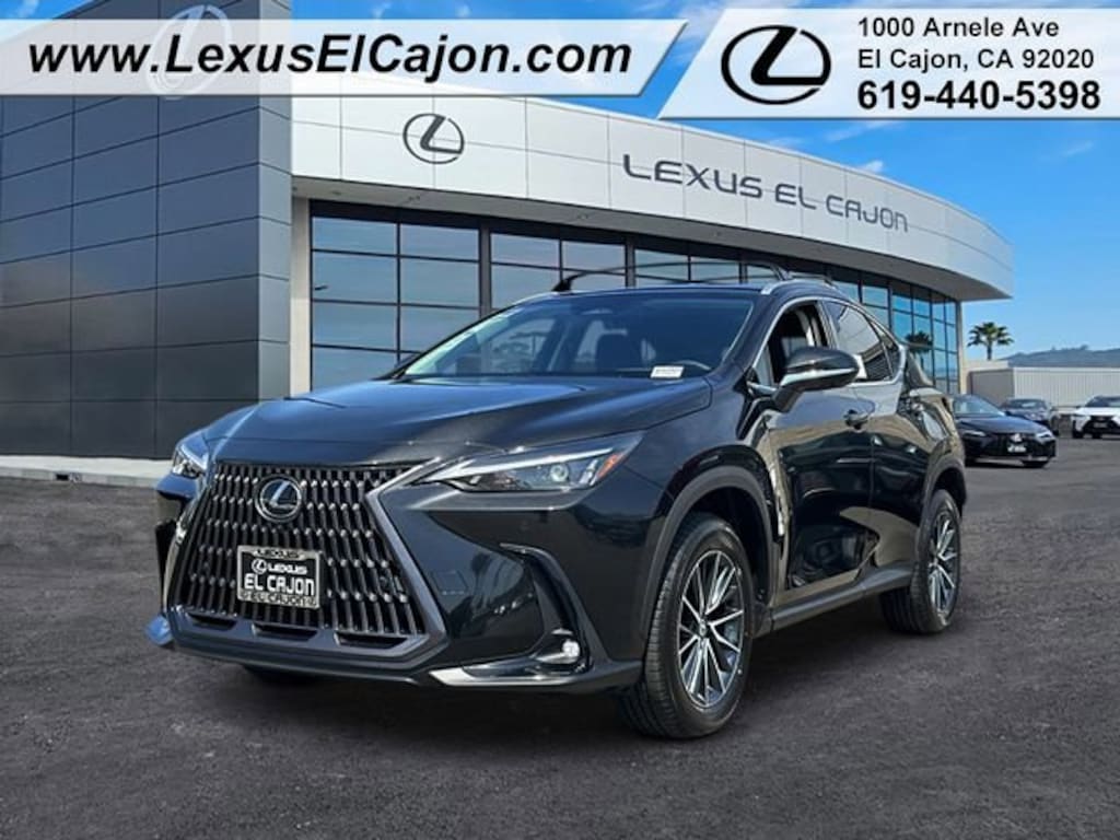 New 2026 Lexus NX 350 PREMIUM Sport Utility