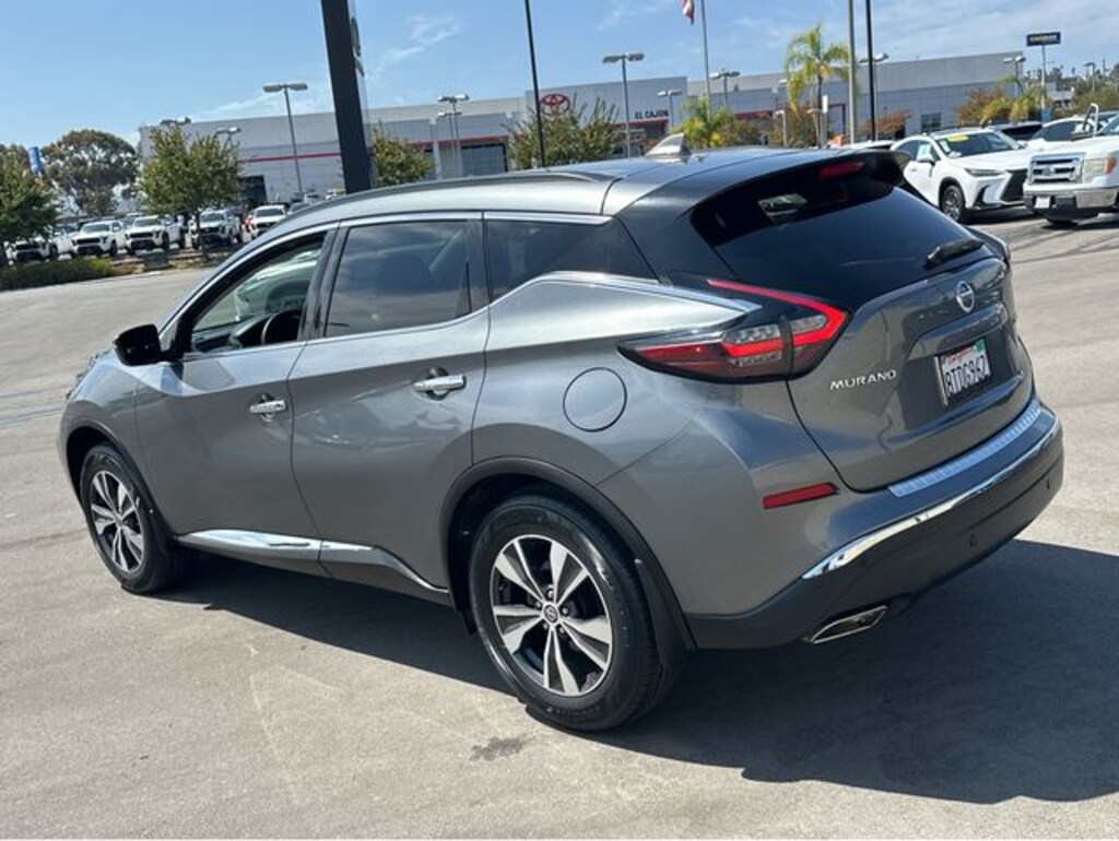 Used 2020 Nissan Murano SV SUV