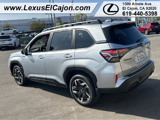 Used 2025 Subaru Forester Hybrid Premium SUV