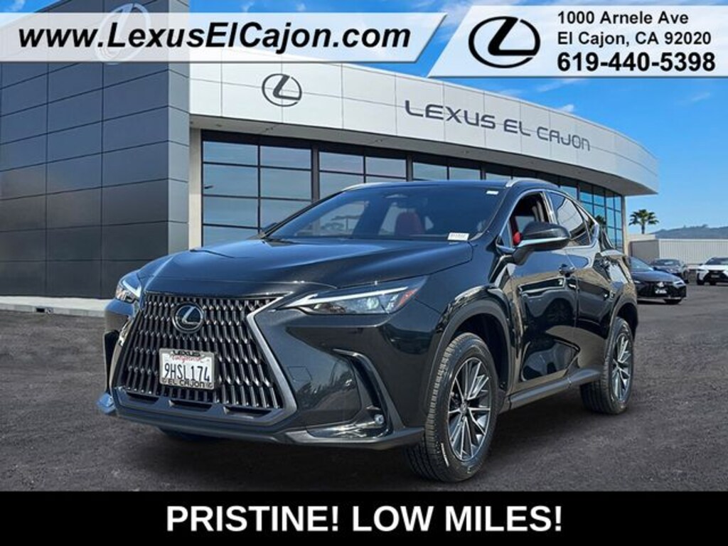 Used 2024 Lexus NX 350 SUV