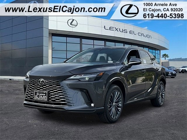 2026 Lexus RX Hybrid 350h's photo