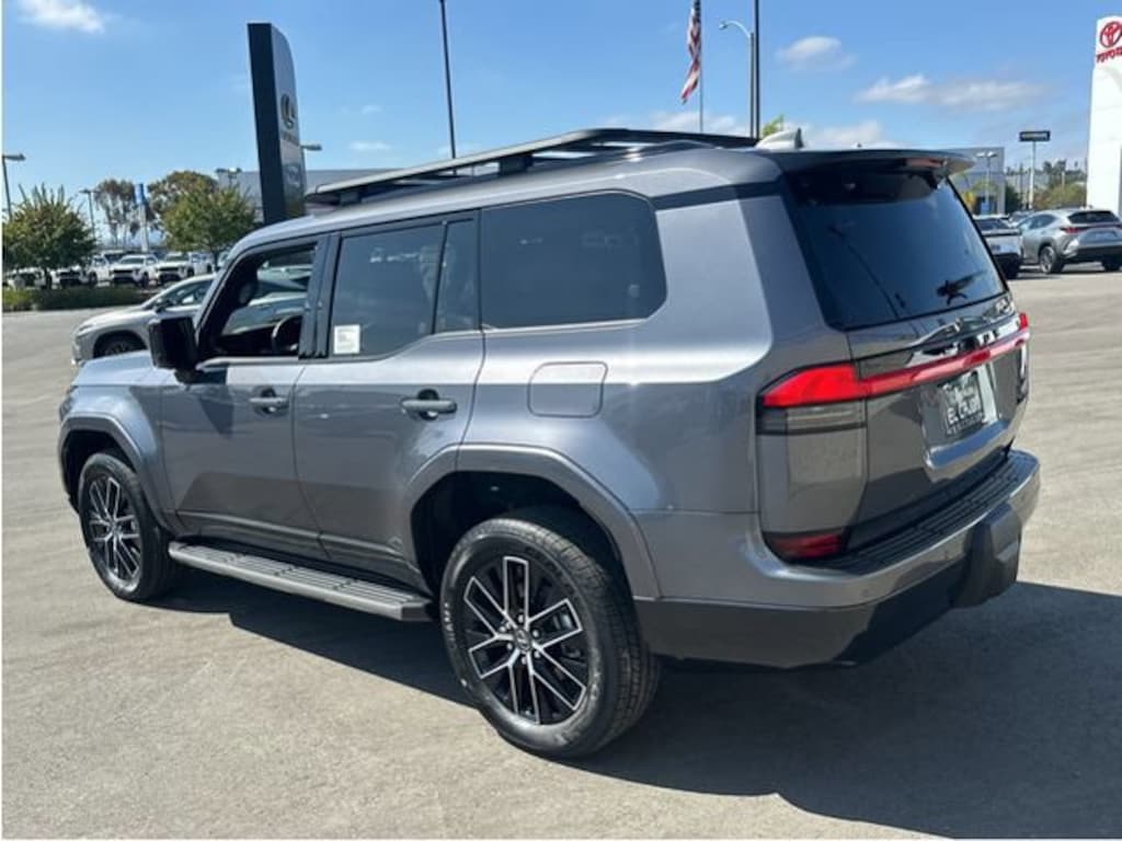 New 2026 Lexus GX 550 PREMIUM PLUS Sport Utility