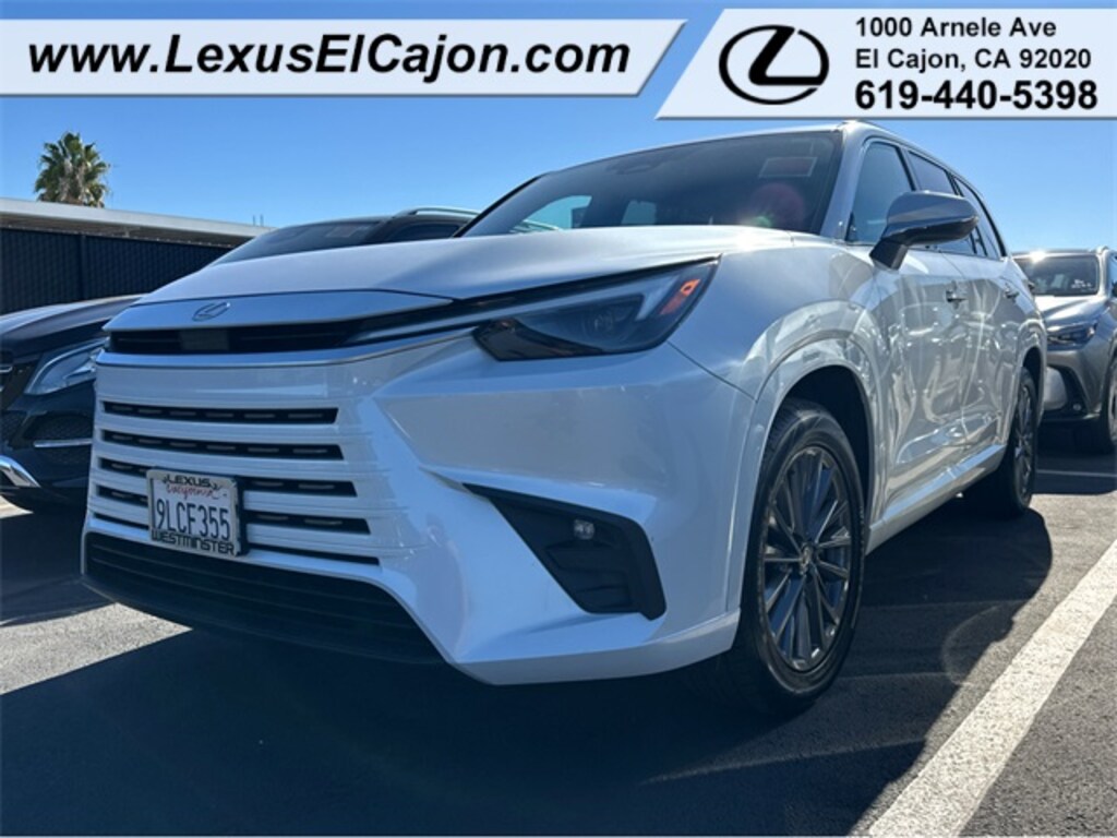 Used 2024 Lexus TX 350 SUV