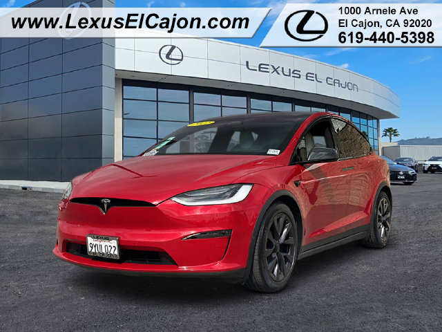  Tesla Model X