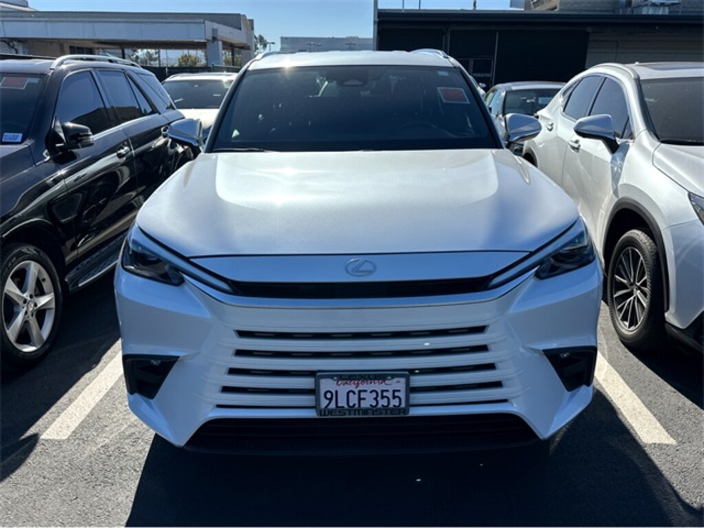 Used 2024 Lexus TX 350 SUV