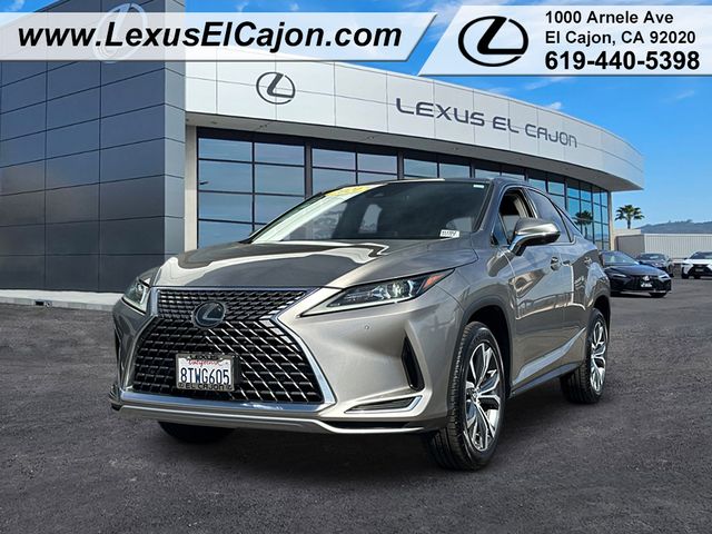 2021 Lexus RX 350